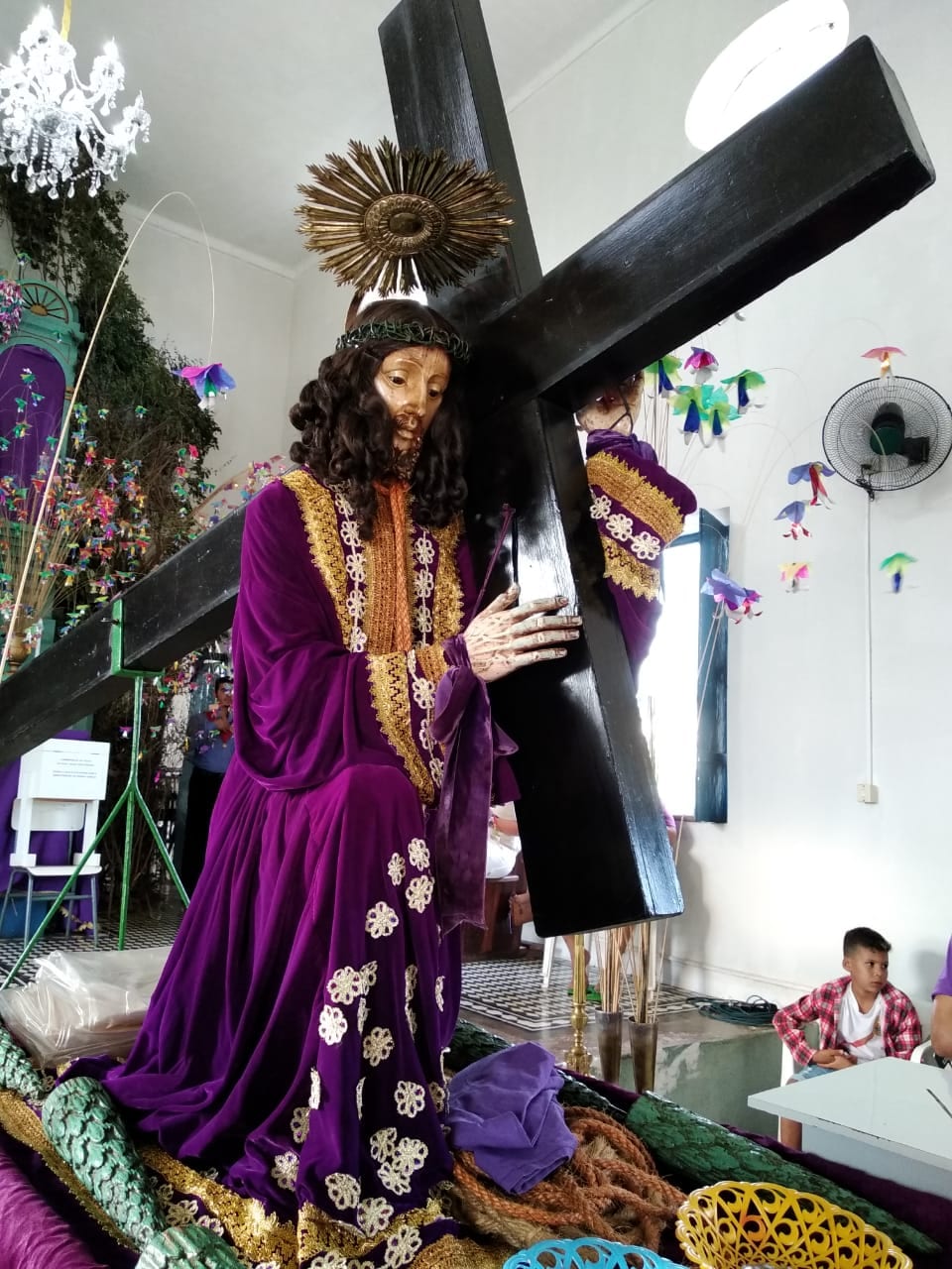 Oficio do Bom Jesus Dos Passos | Diocese de Oeiras